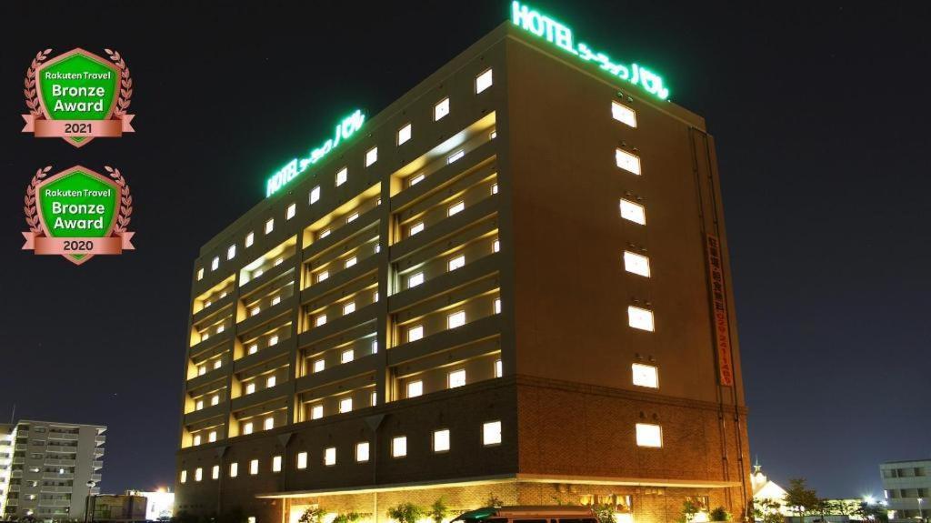 Hotel Sealuck Pal Mito Mito  Extérieur photo